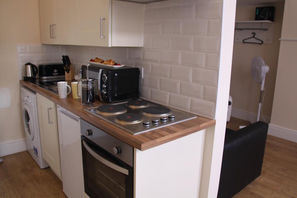 The Trafford Apartment Stockport Exterior photo